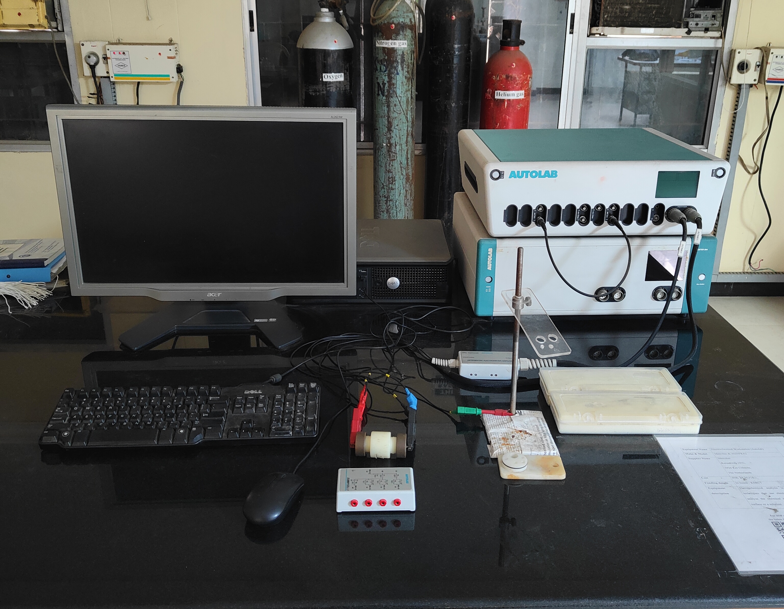 UV-Spectrophotometer